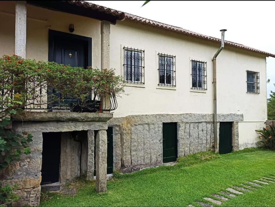 A Vina De Lina. Turismo Rural Con Piscina Y Finca. Ποντεβέντρα Εξωτερικό φωτογραφία