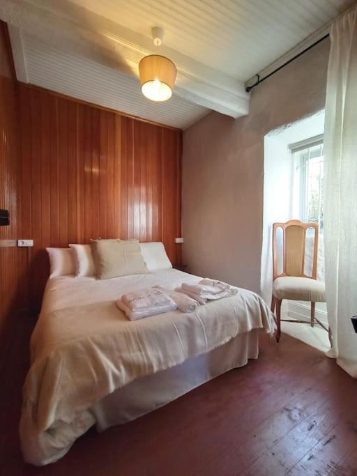 A Vina De Lina. Turismo Rural Con Piscina Y Finca. Ποντεβέντρα Εξωτερικό φωτογραφία