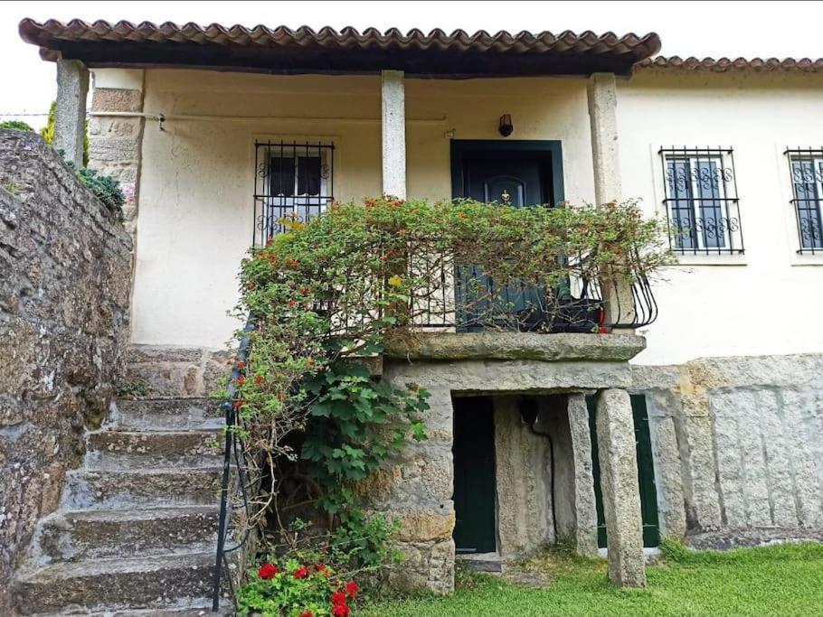 A Vina De Lina. Turismo Rural Con Piscina Y Finca. Ποντεβέντρα Εξωτερικό φωτογραφία