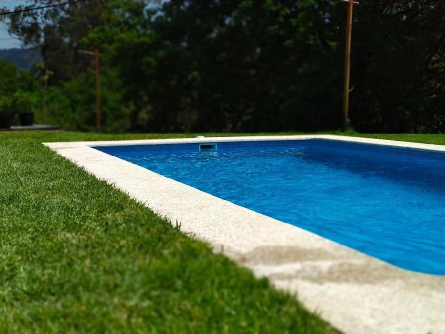 A Vina De Lina. Turismo Rural Con Piscina Y Finca. Ποντεβέντρα Εξωτερικό φωτογραφία
