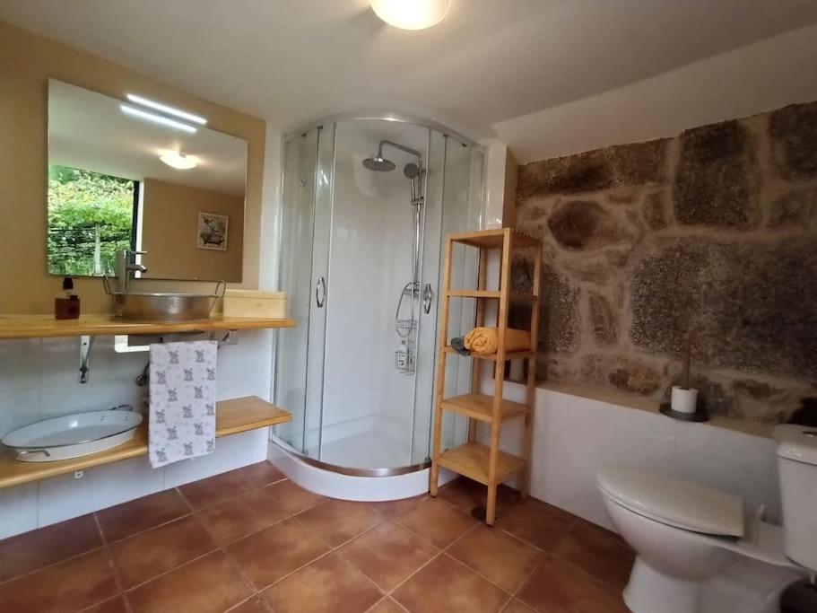 A Vina De Lina. Turismo Rural Con Piscina Y Finca. Ποντεβέντρα Εξωτερικό φωτογραφία