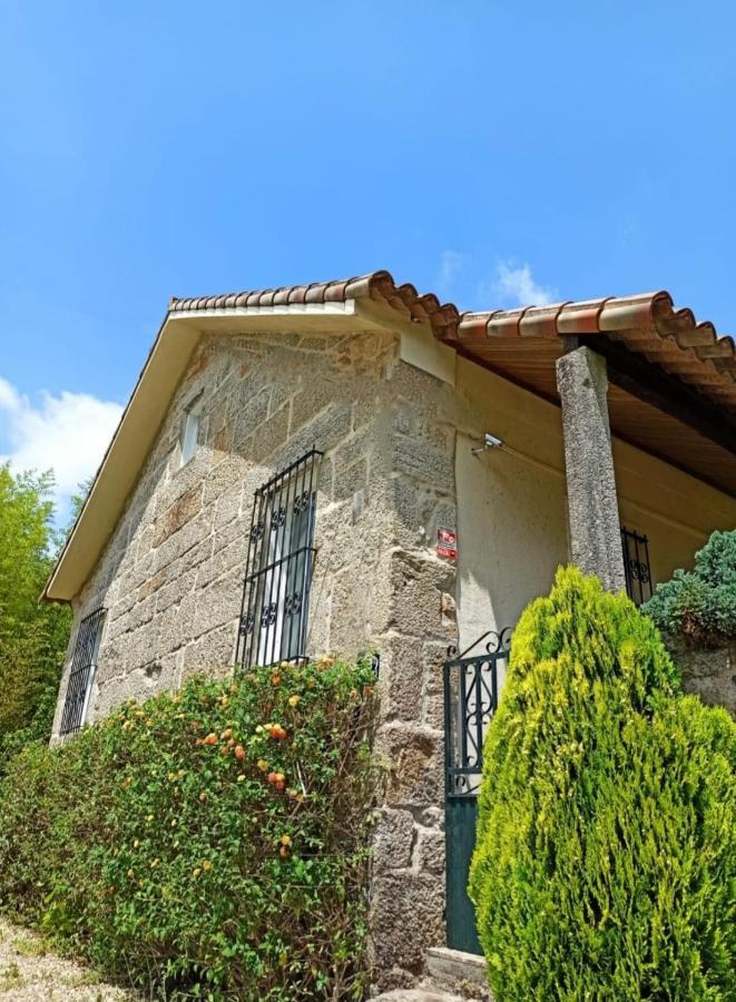 A Vina De Lina. Turismo Rural Con Piscina Y Finca. Ποντεβέντρα Εξωτερικό φωτογραφία