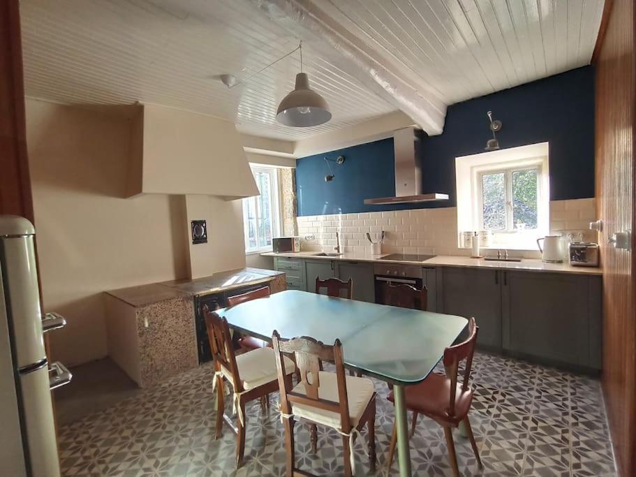 A Vina De Lina. Turismo Rural Con Piscina Y Finca. Ποντεβέντρα Εξωτερικό φωτογραφία