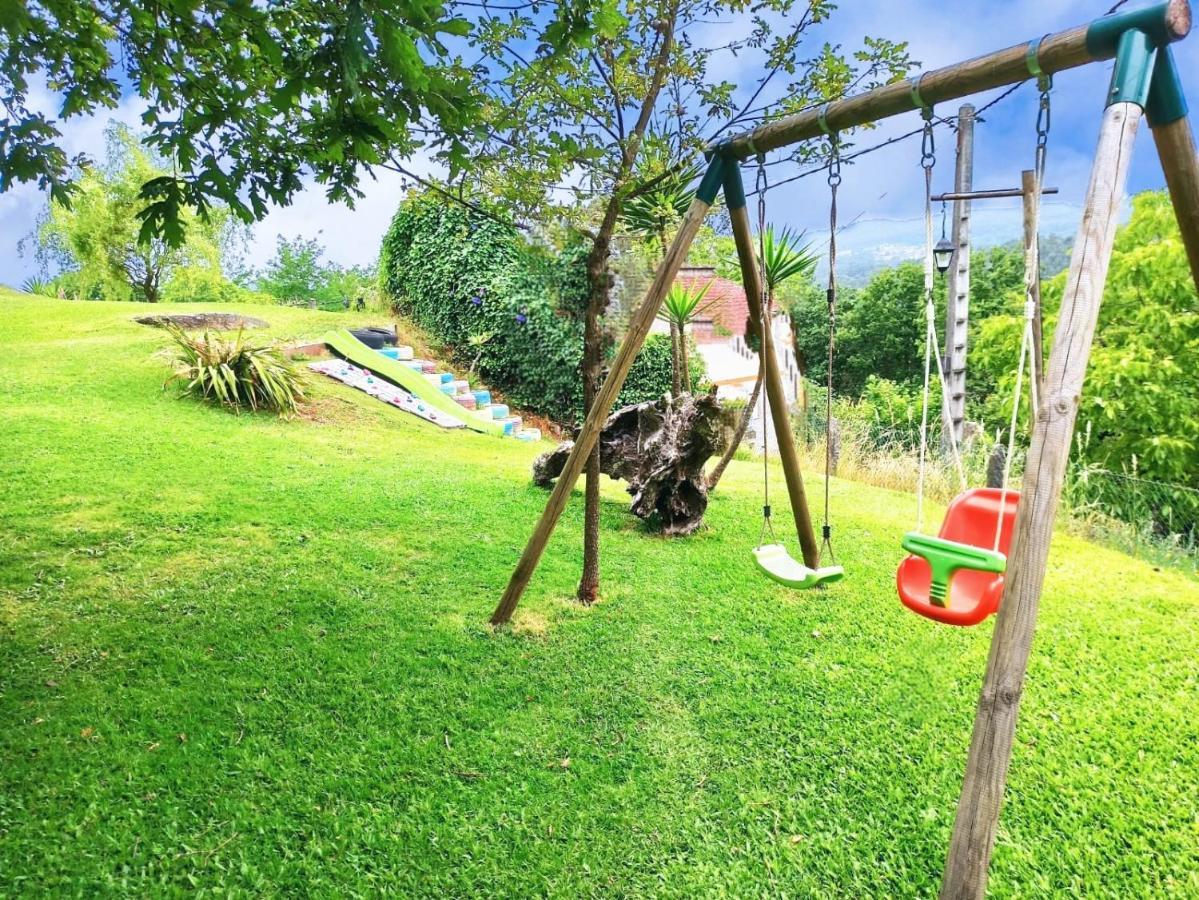 A Vina De Lina. Turismo Rural Con Piscina Y Finca. Ποντεβέντρα Εξωτερικό φωτογραφία