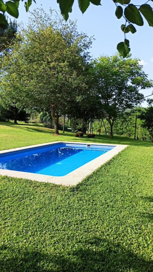 A Vina De Lina. Turismo Rural Con Piscina Y Finca. Ποντεβέντρα Εξωτερικό φωτογραφία