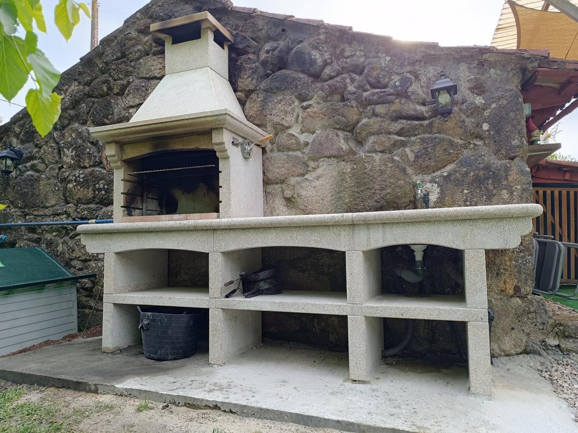 A Vina De Lina. Turismo Rural Con Piscina Y Finca. Ποντεβέντρα Εξωτερικό φωτογραφία